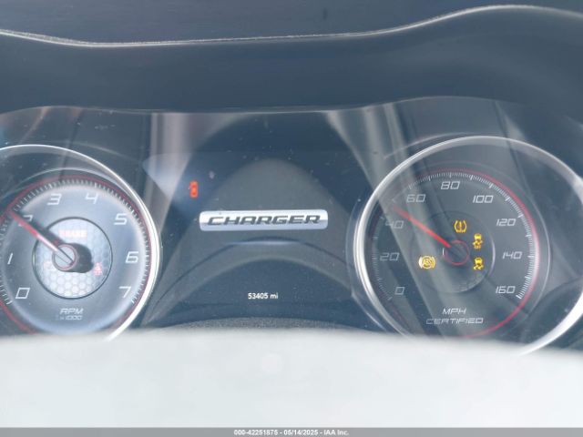2019 DODGE CHARGER 2C3CDXKT6KH749633 Photo 6