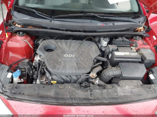 KMHCT5AE3FU213677 Hyundai ACCENT GS