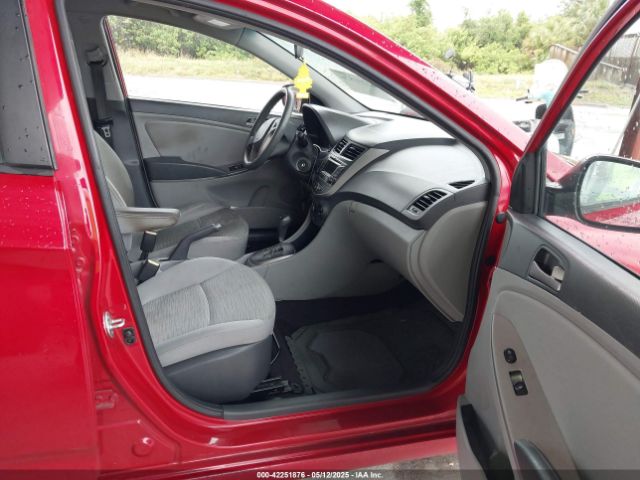 KMHCT5AE3FU213677 Hyundai ACCENT GS