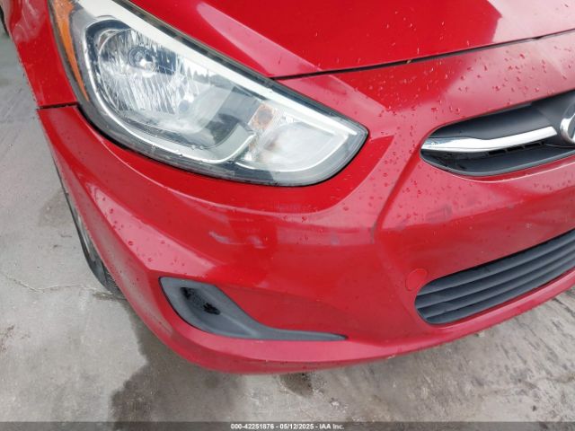 KMHCT5AE3FU213677 Hyundai ACCENT GS