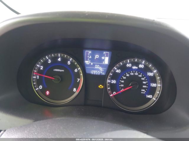 KMHCT5AE3FU213677 Hyundai ACCENT GS