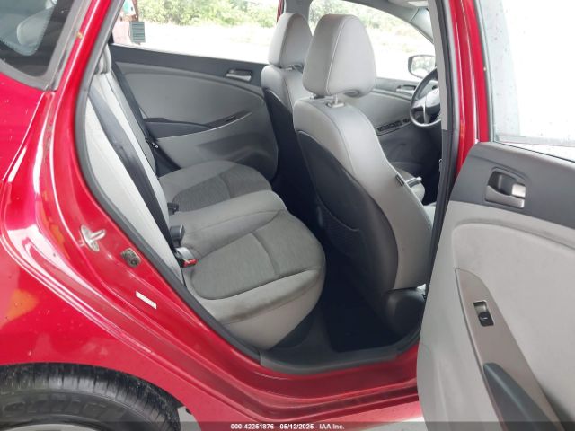 KMHCT5AE3FU213677 Hyundai ACCENT GS