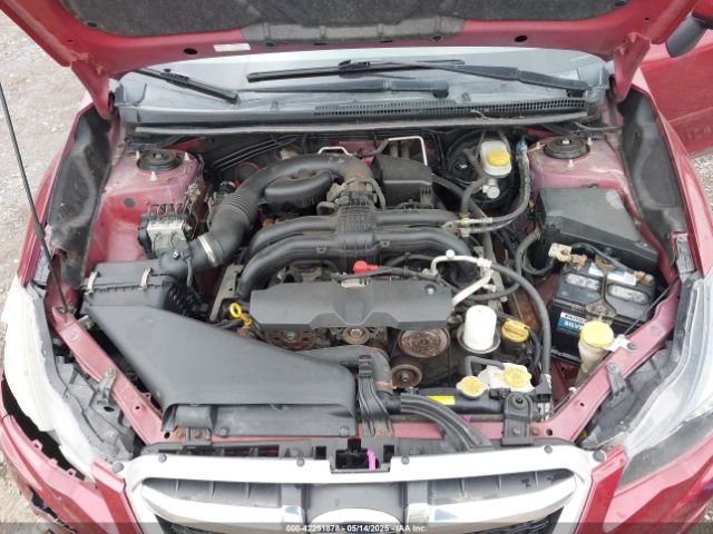 2012 SUBARU IMPREZA JF1GPAG63CH240178 Photo 9