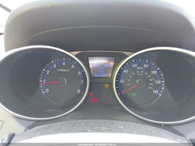 KM8JU3AG8EU838682 Hyundai TUCSON SE