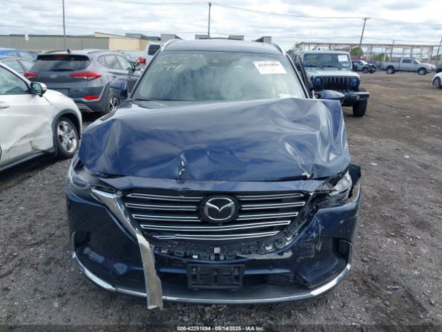 JM3TCBDY3M0537975 Mazda Cx-9 Grand Touring