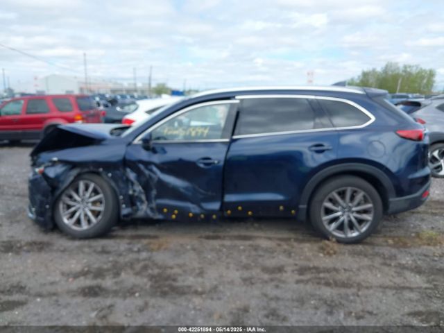 JM3TCBDY3M0537975 Mazda Cx-9 Grand Touring