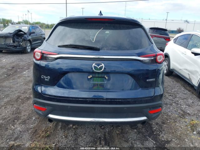 JM3TCBDY3M0537975 Mazda Cx-9 Grand Touring