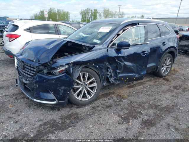 JM3TCBDY3M0537975 Mazda Cx-9 Grand Touring