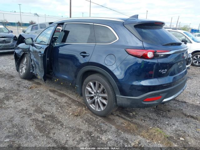 JM3TCBDY3M0537975 Mazda Cx-9 Grand Touring