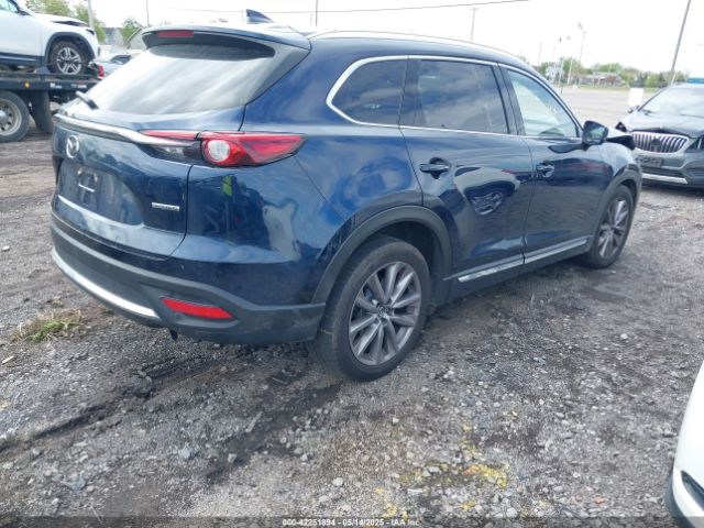 JM3TCBDY3M0537975 Mazda Cx-9 Grand Touring