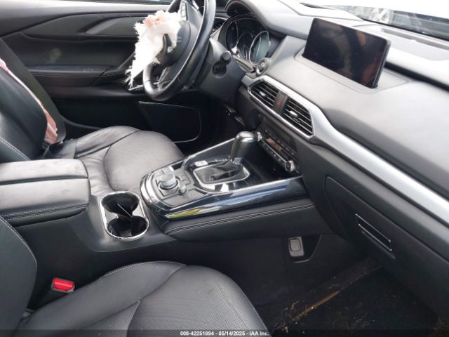 JM3TCBDY3M0537975 Mazda Cx-9 Grand Touring