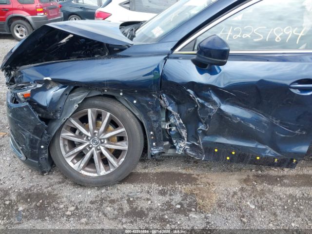 JM3TCBDY3M0537975 Mazda Cx-9 Grand Touring