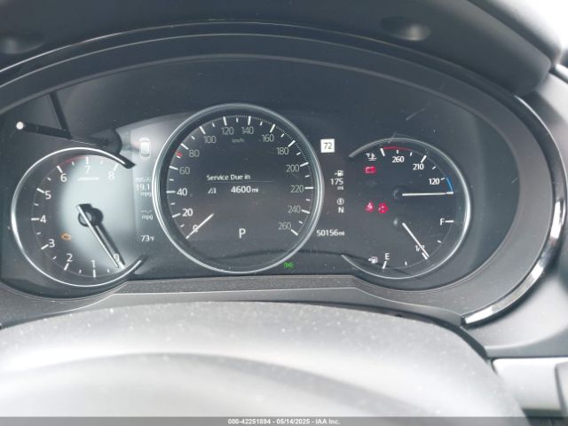 JM3TCBDY3M0537975 Mazda Cx-9 Grand Touring