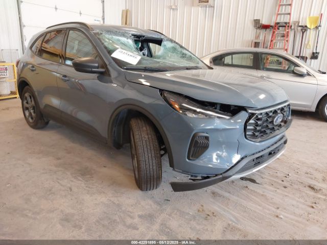 2025 FORD ESCAPE 1FMCU9MN2SUA68500