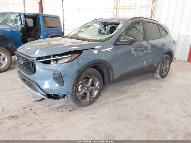 2025 FORD ESCAPE 1FMCU9MN2SUA68500 Photo 1