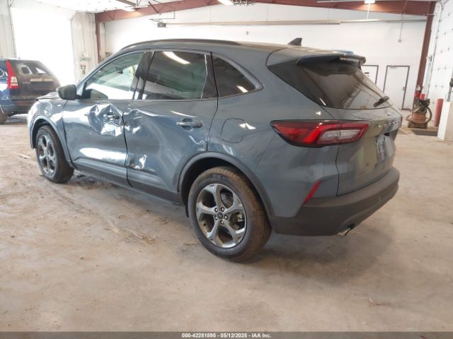 2025 FORD ESCAPE 1FMCU9MN2SUA68500 Photo 2