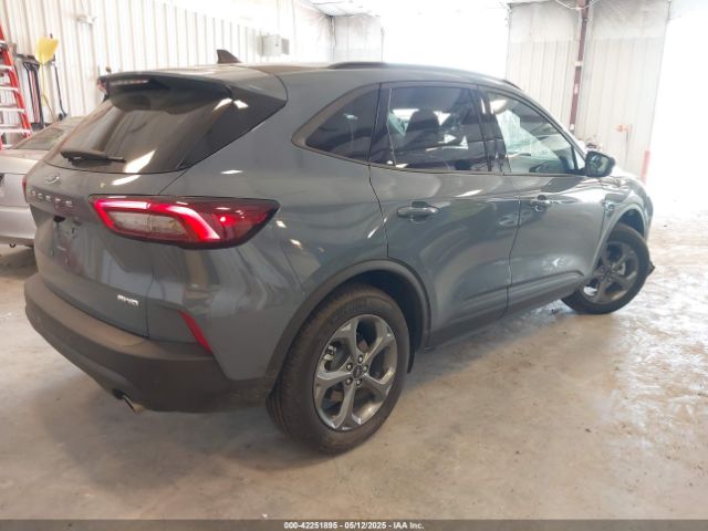 2025 FORD ESCAPE 1FMCU9MN2SUA68500 Photo 3