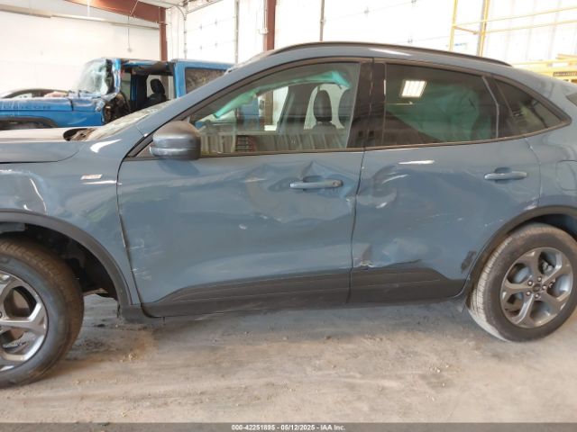 2025 FORD ESCAPE 1FMCU9MN2SUA68500 Photo 5