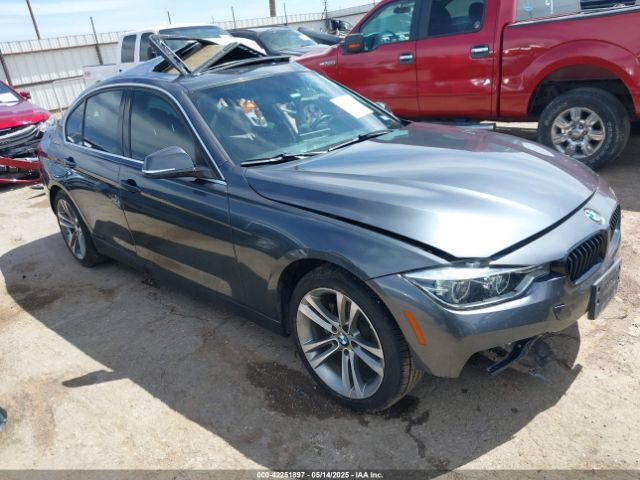 2018 BMW 330I WBA8B9C54JEE81206