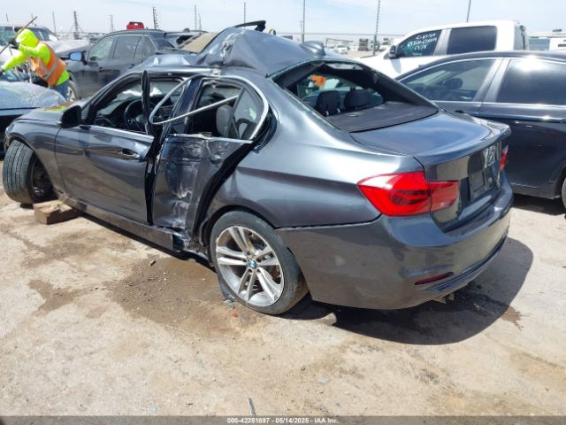 2018 BMW 330I WBA8B9C54JEE81206 Photo 2