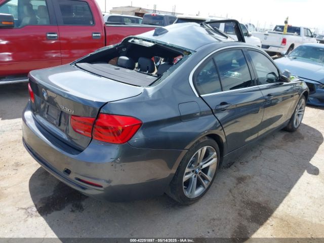 2018 BMW 330I WBA8B9C54JEE81206 Photo 3
