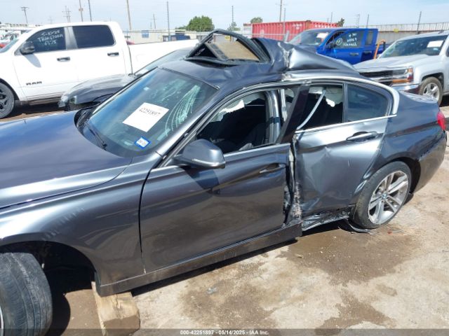 2018 BMW 330I WBA8B9C54JEE81206 Photo 5