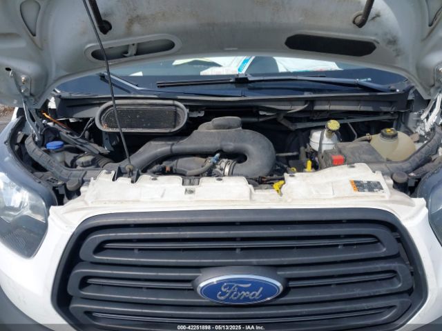 1FTYE9ZM5KKA75945 Ford Transit-150