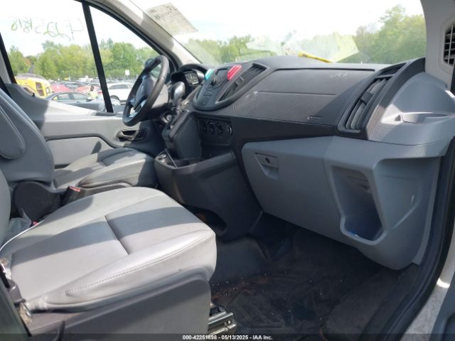 1FTYE9ZM5KKA75945 Ford Transit-150