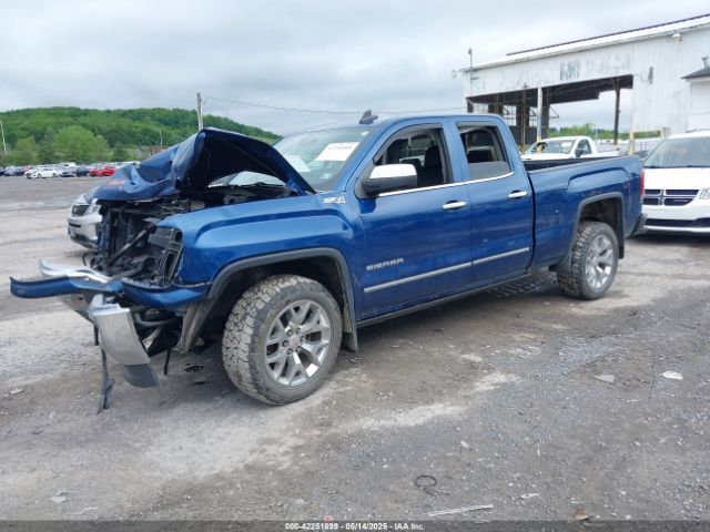 1GTV2NEC6GZ378393 GMC Sierra 1500 Slt