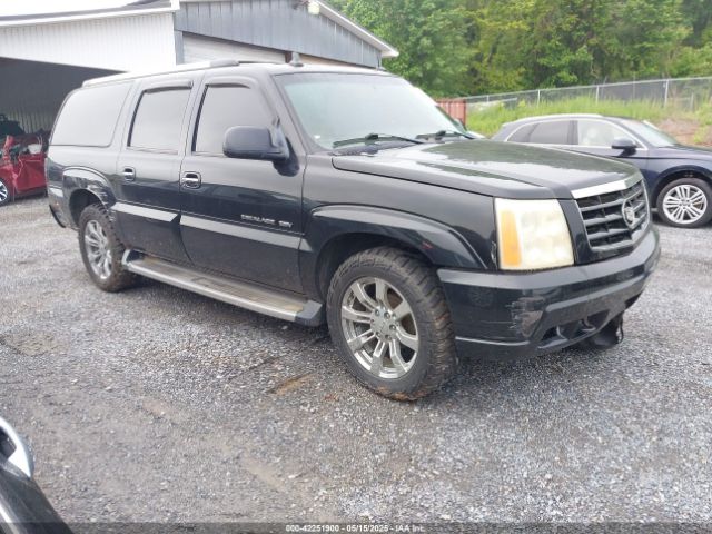 2003 CADILLAC ESCALADE ESV 3GYFK66N33G337055