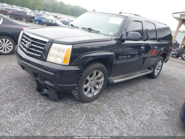 2003 CADILLAC ESCALADE ESV 3GYFK66N33G337055 Photo 1