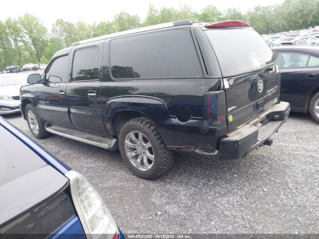 2003 CADILLAC ESCALADE ESV 3GYFK66N33G337055 Photo 2