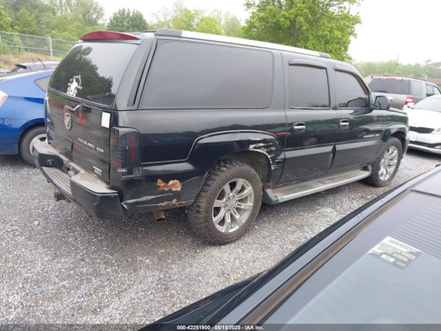 2003 CADILLAC ESCALADE ESV 3GYFK66N33G337055 Photo 3