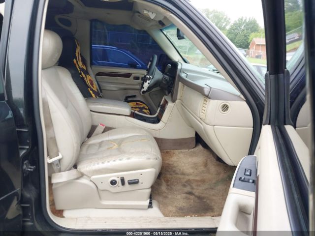 2003 CADILLAC ESCALADE ESV 3GYFK66N33G337055 Photo 4