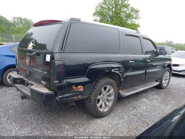 2003 CADILLAC ESCALADE ESV 3GYFK66N33G337055 Photo 5