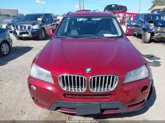 5UXWX9C54E0D21484 BMW X3 Xdrive28i