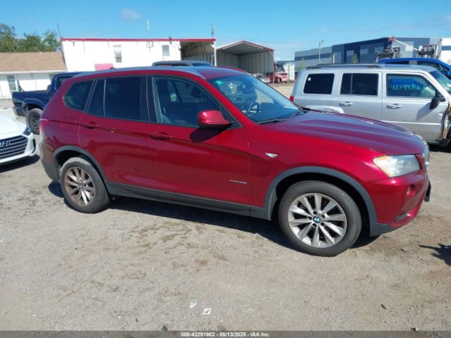 5UXWX9C54E0D21484 BMW X3 Xdrive28i