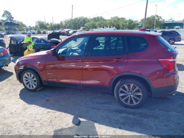 5UXWX9C54E0D21484 BMW X3 Xdrive28i