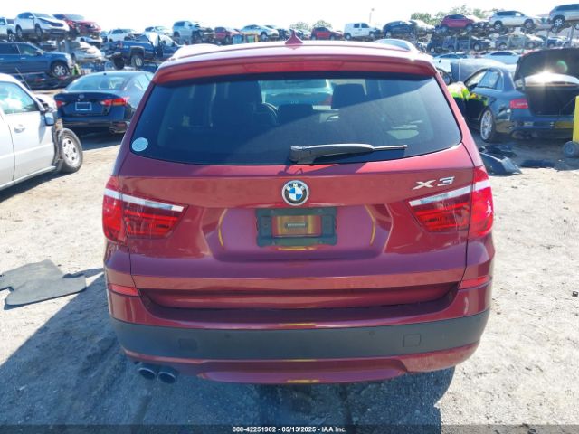 5UXWX9C54E0D21484 BMW X3 Xdrive28i