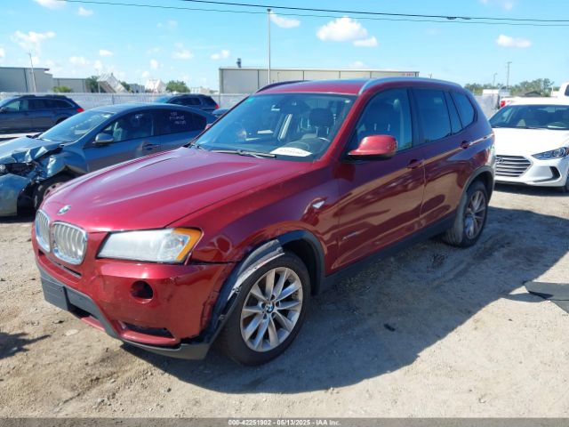 5UXWX9C54E0D21484 BMW X3 Xdrive28i