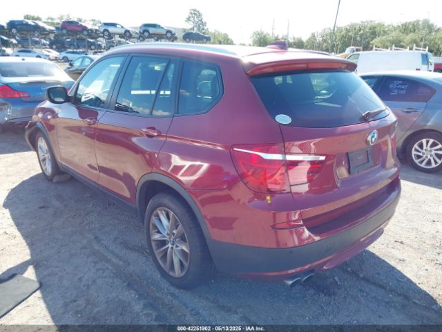 5UXWX9C54E0D21484 BMW X3 Xdrive28i