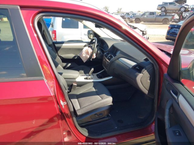 5UXWX9C54E0D21484 BMW X3 Xdrive28i
