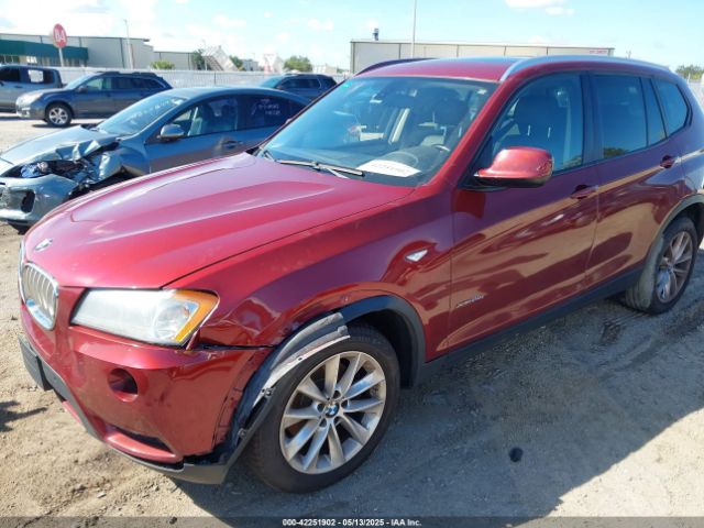 5UXWX9C54E0D21484 BMW X3 Xdrive28i