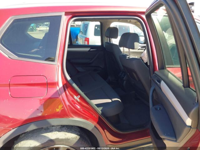 5UXWX9C54E0D21484 BMW X3 Xdrive28i