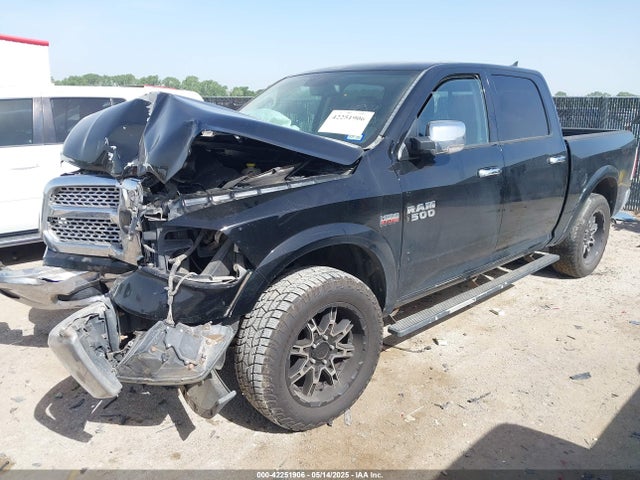 RAM 1500 Laramie 2014 1C6RR7NT8ES244961 Image 2