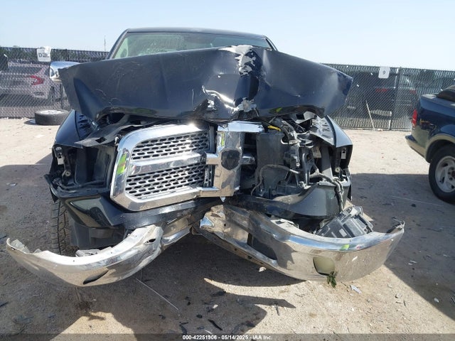 RAM 1500 Laramie 2014 1C6RR7NT8ES244961 Image 6