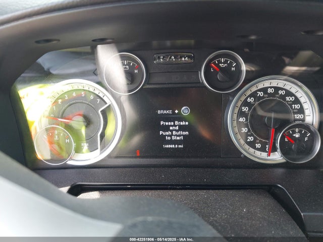 RAM 1500 Laramie 2014 1C6RR7NT8ES244961 Image 7