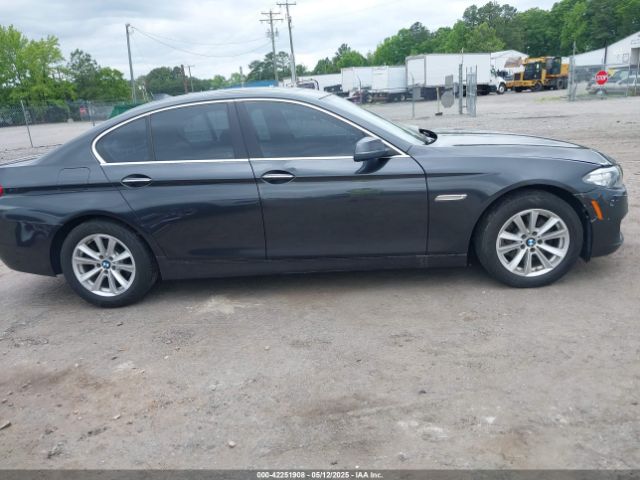 WBA5A7C5XED618118 BMW 528i Xdrive