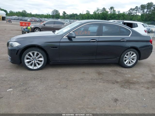WBA5A7C5XED618118 BMW 528i Xdrive