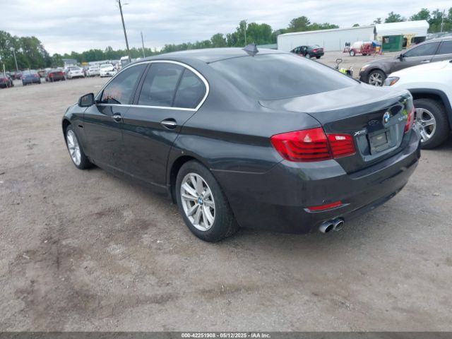 WBA5A7C5XED618118 BMW 528i Xdrive